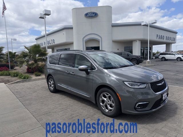2023 CHRYSLER Pacifica