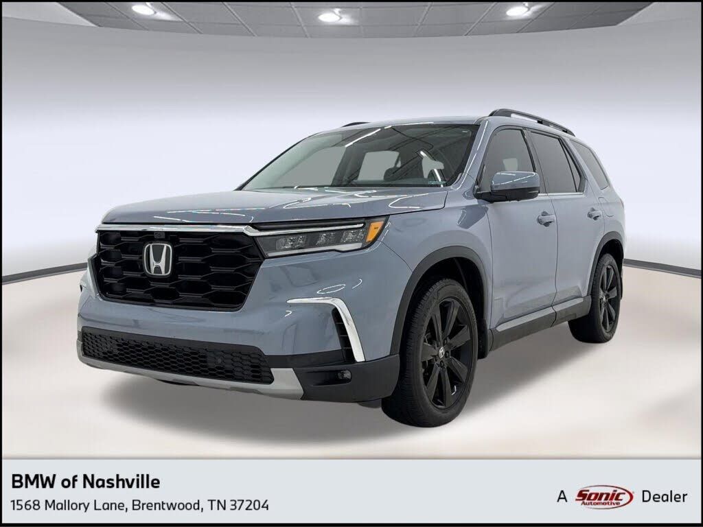 2024 HONDA Pilot