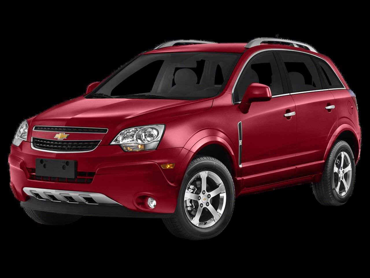 2015 CHEVROLET Captiva Sport