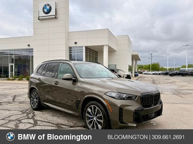 2024 BMW X5