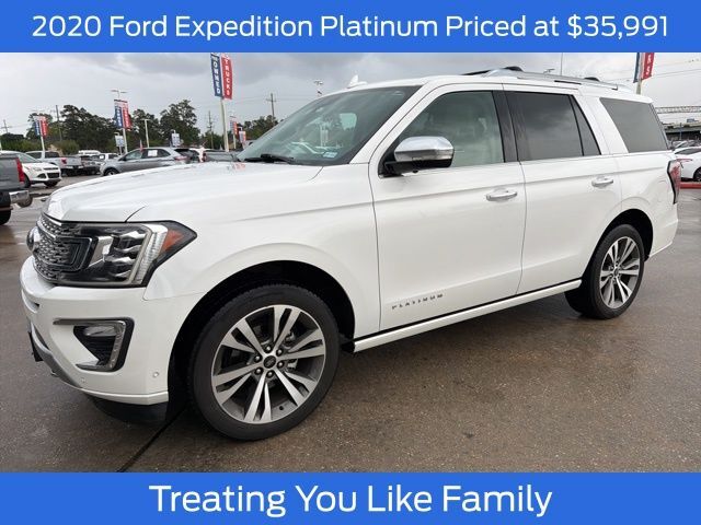 2020 FORD Expedition