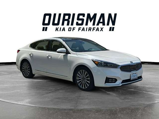 2017 KIA Cadenza