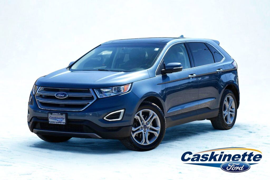 2018 FORD Edge