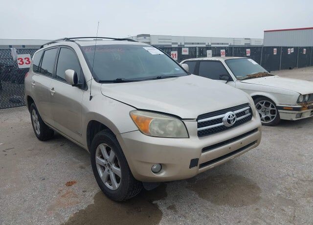 2007 TOYOTA RAV4