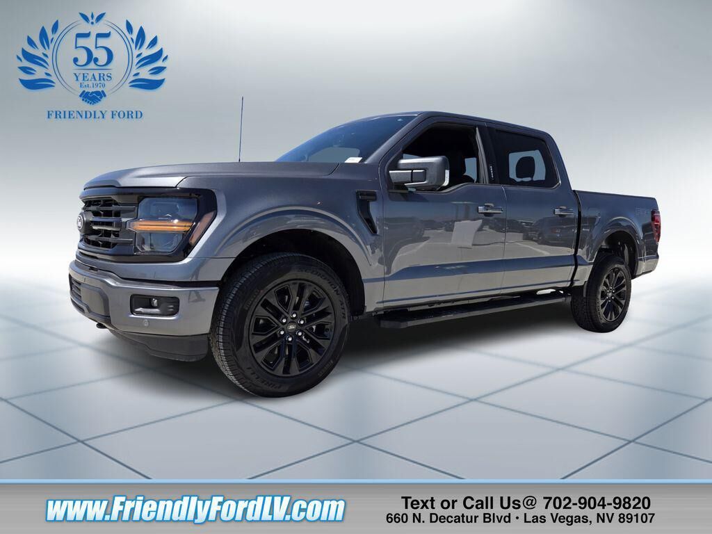 2026 FORD F-150