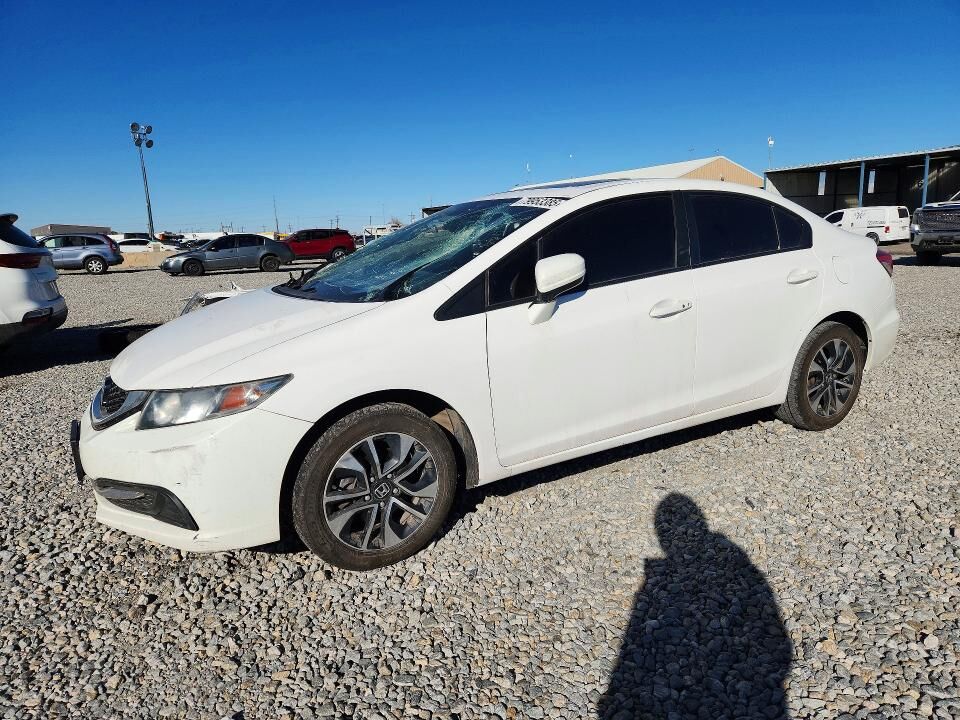 2015 HONDA Civic