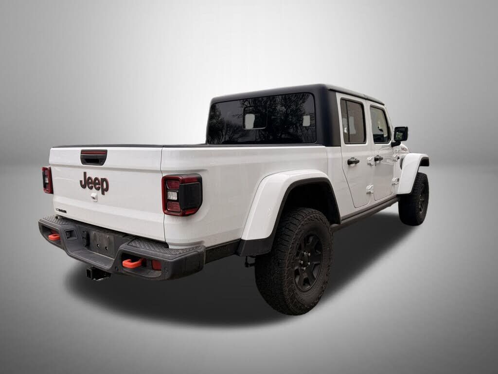 2023 JEEP Gladiator
