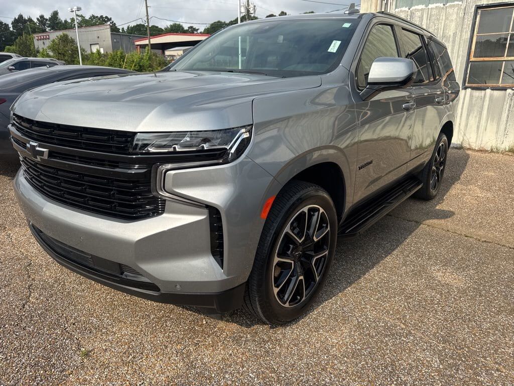 2023 CHEVROLET Tahoe