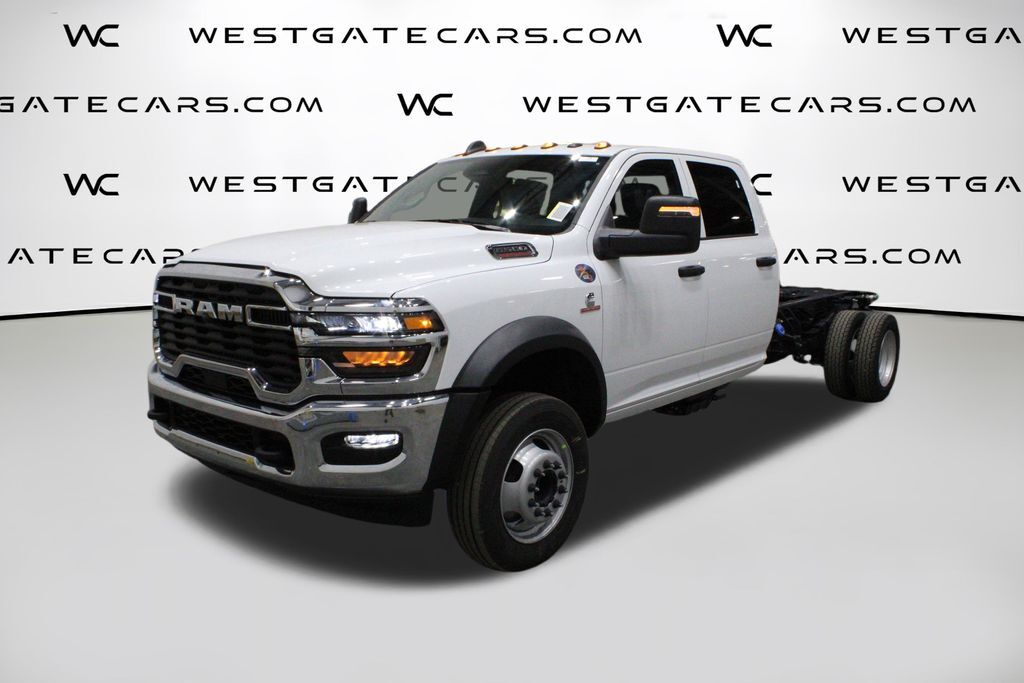 2026 RAM 5500