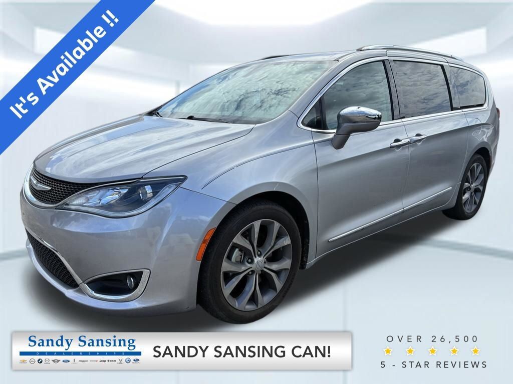 2017 CHRYSLER Pacifica