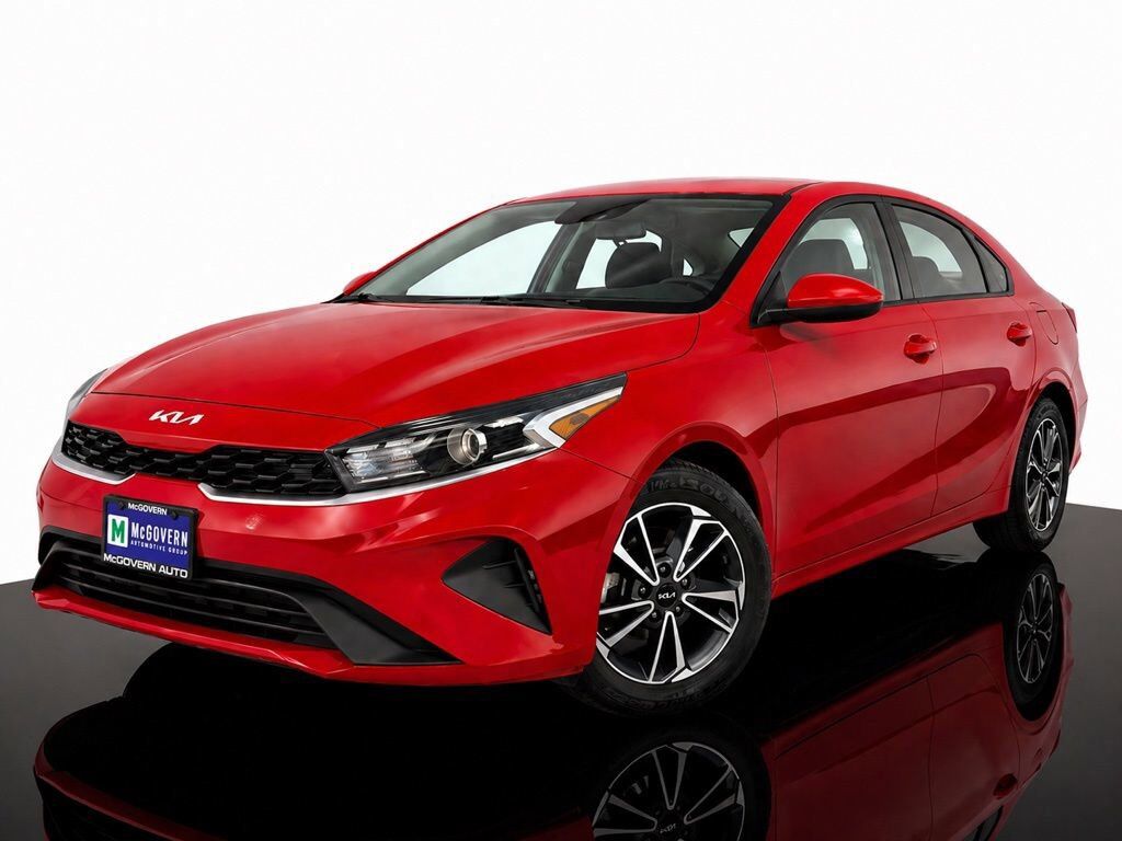 2022 KIA Forte