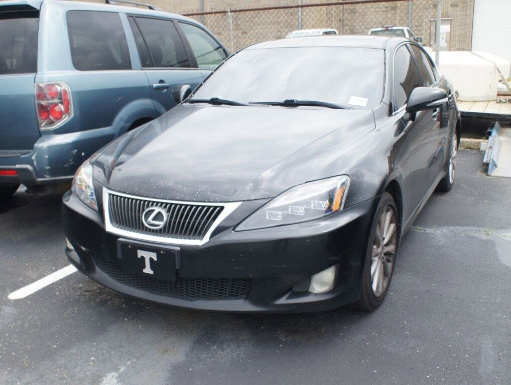 2009 LEXUS IS