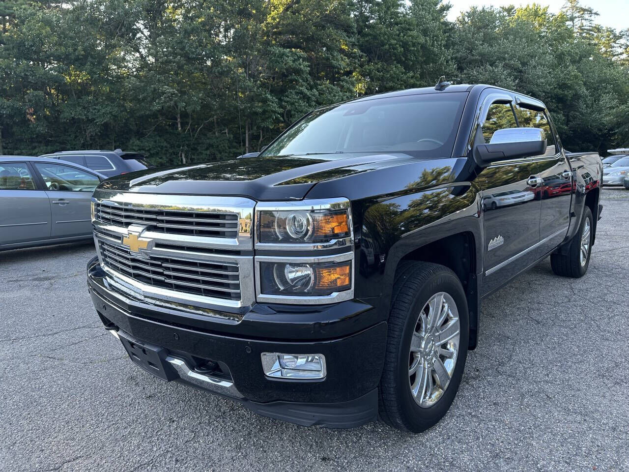 2015 CHEVROLET Silverado