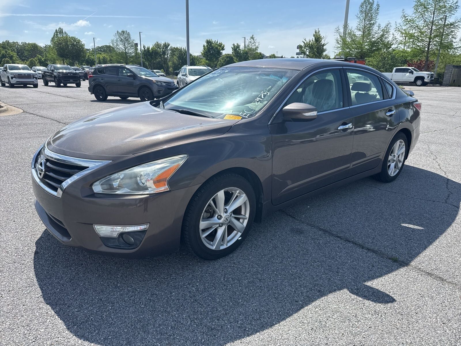 2014 NISSAN Altima