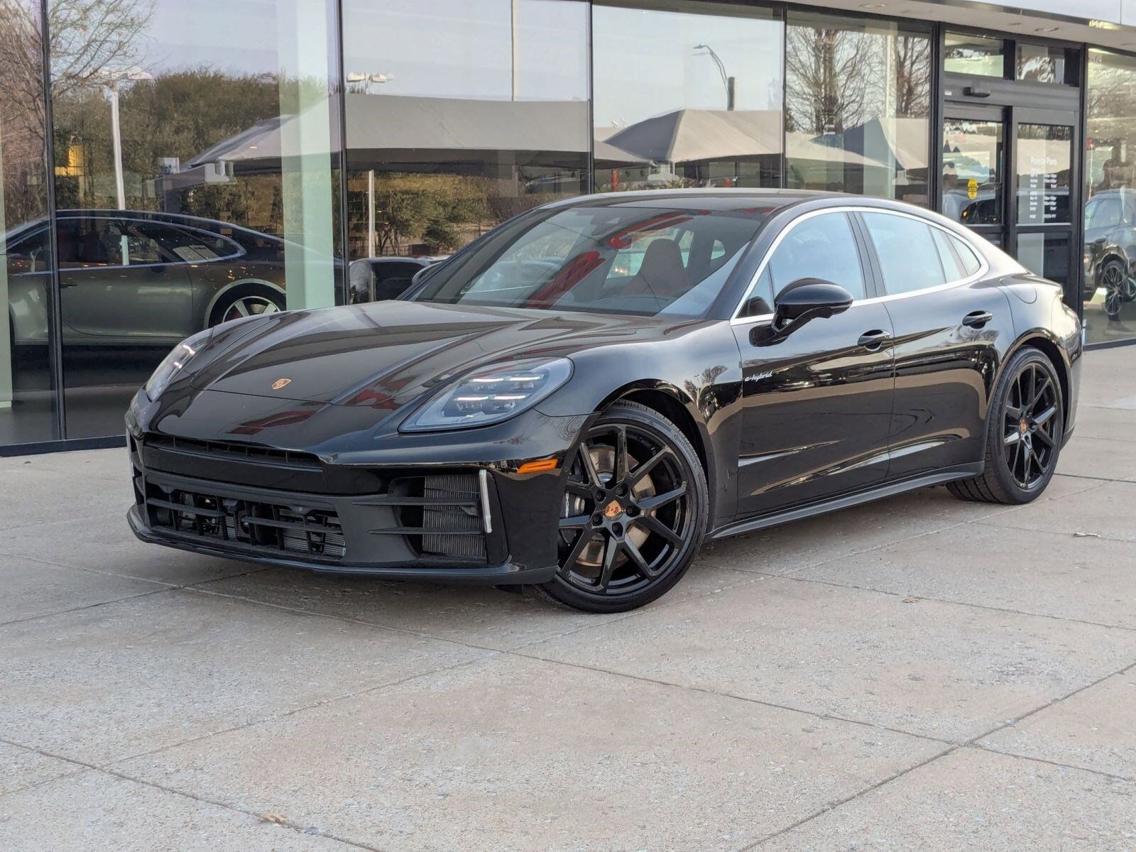 2026 PORSCHE Panamera