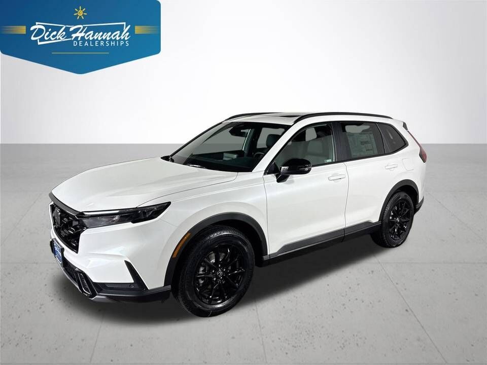 2026 HONDA CR-V