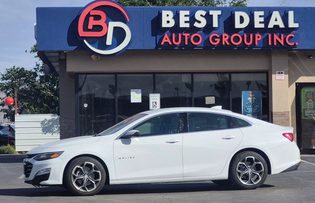 2023 CHEVROLET Malibu