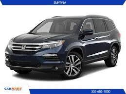 2017 HONDA Pilot