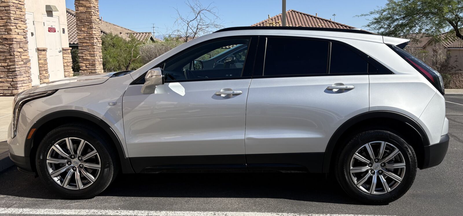 2022 CADILLAC XT4