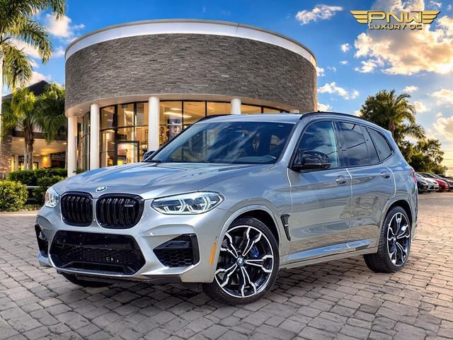 2020 BMW X3