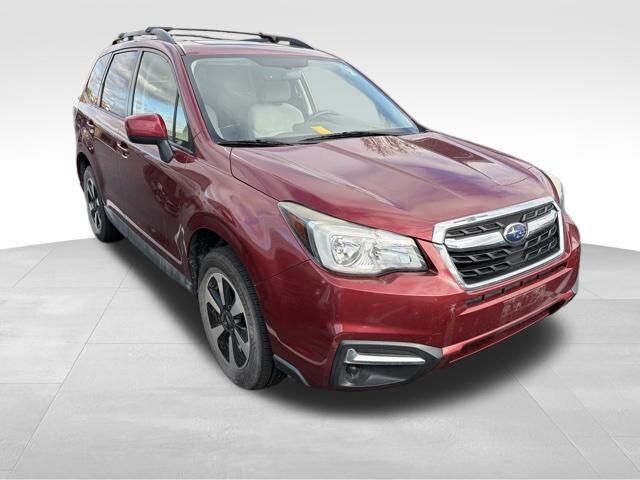 2018 SUBARU Forester
