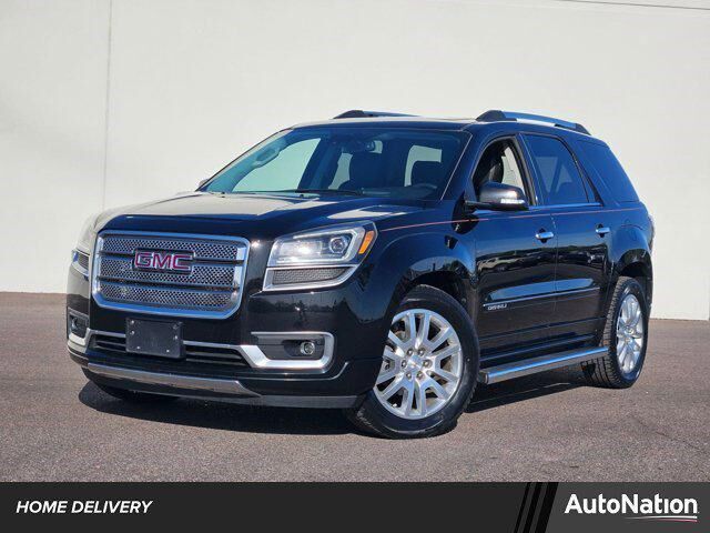 2016 GMC Acadia