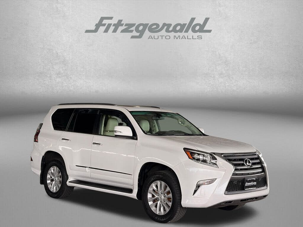 2019 LEXUS GX