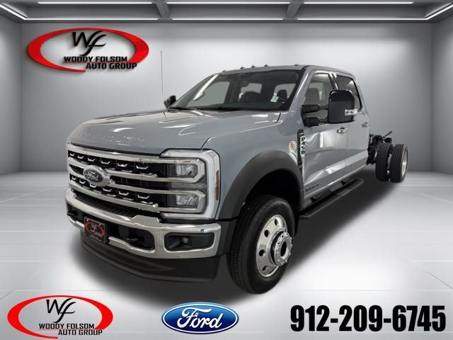 2026 FORD F-450
