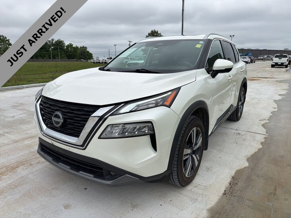 2022 NISSAN Rogue