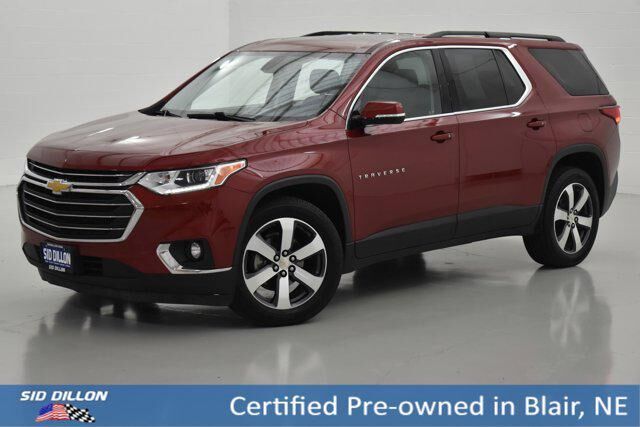2019 CHEVROLET Traverse