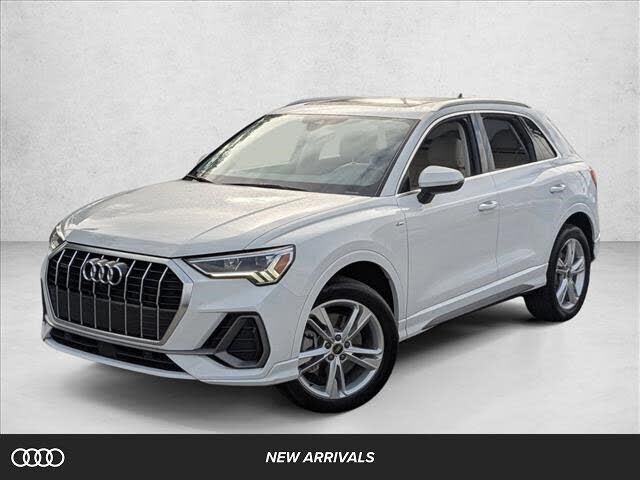 2024 AUDI Q3