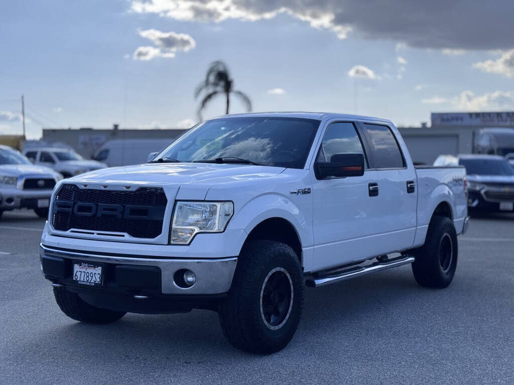 2011 FORD F-150
