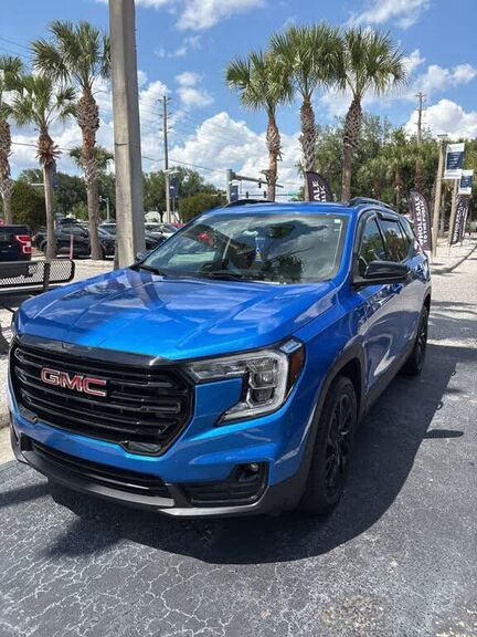 2024 GMC Terrain