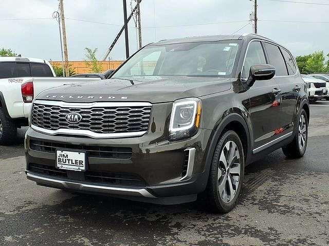 2020 KIA Telluride