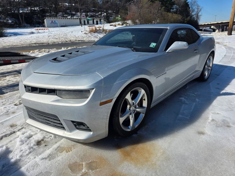 2014 CHEVROLET Camaro