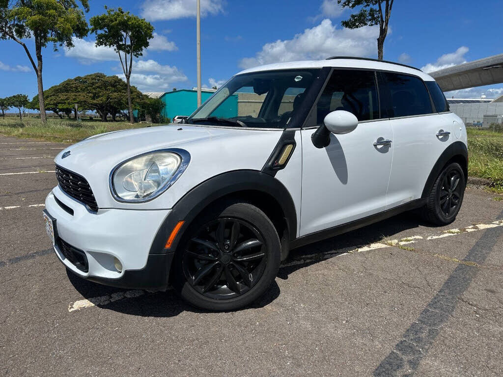 2012 MINI Countryman