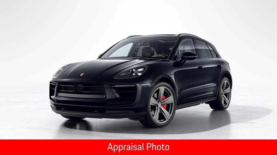 2023 PORSCHE Macan