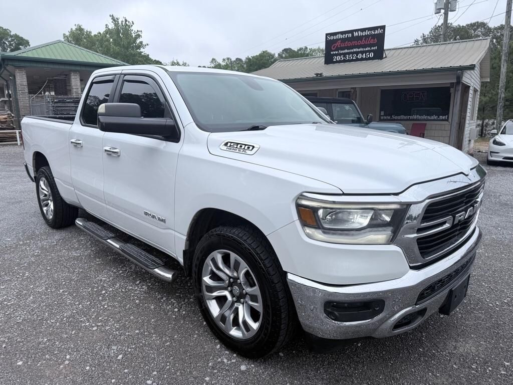 2019 RAM 1500