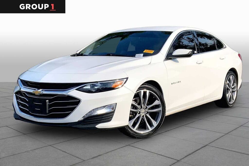 2022 CHEVROLET Malibu