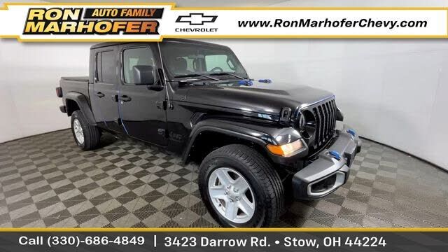 2023 JEEP Gladiator