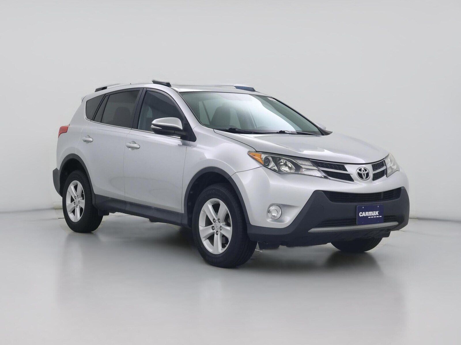 2014 TOYOTA RAV4