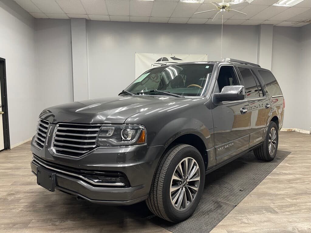 2016 LINCOLN Navigator