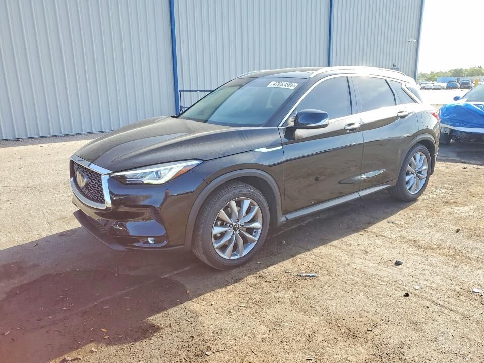 2021 INFINITI QX50