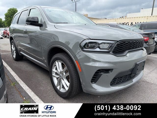 2026 DODGE Durango