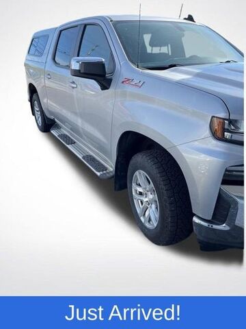 2019 CHEVROLET Silverado