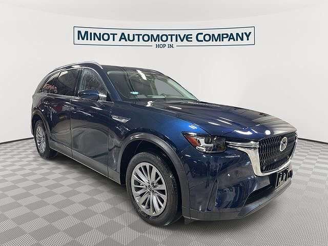 2025 MAZDA CX-90