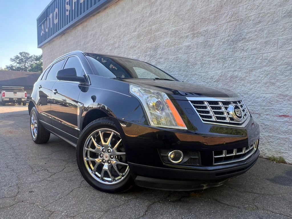 2014 CADILLAC SRX
