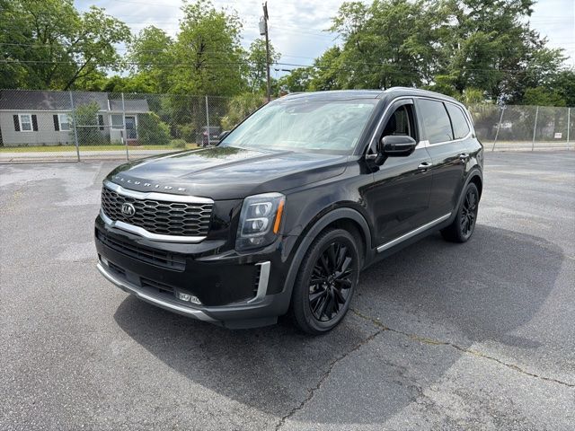 2021 KIA Telluride