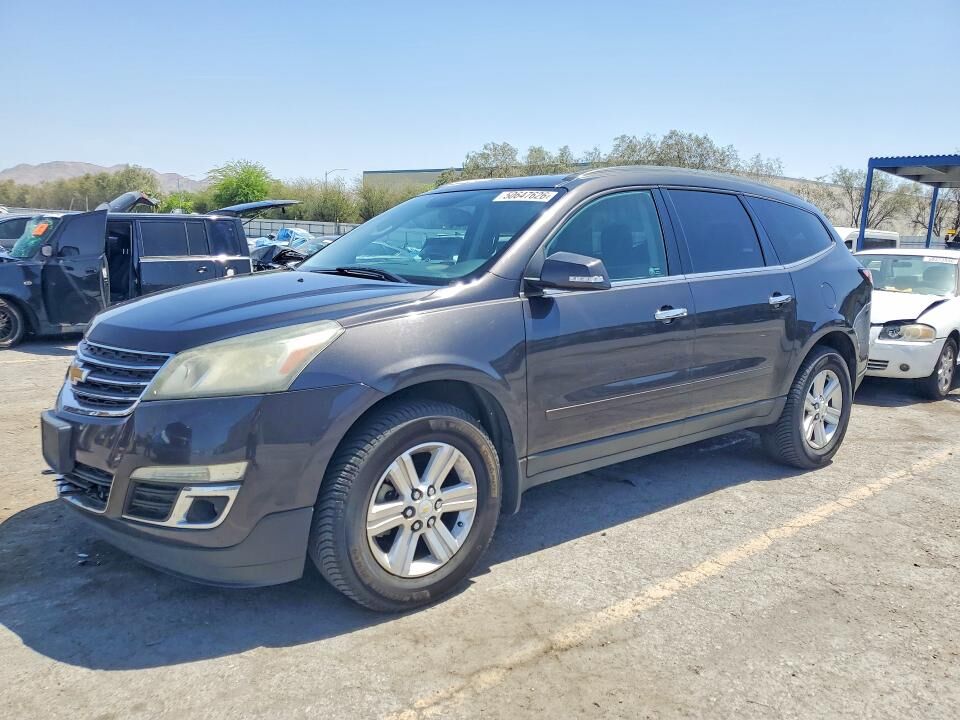 2014 CHEVROLET Traverse