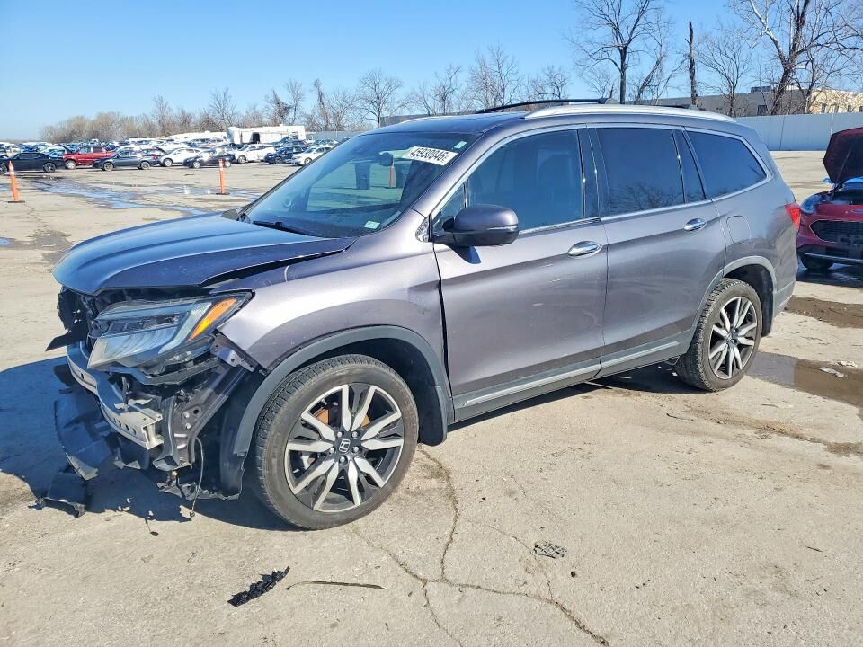 2019 HONDA Pilot